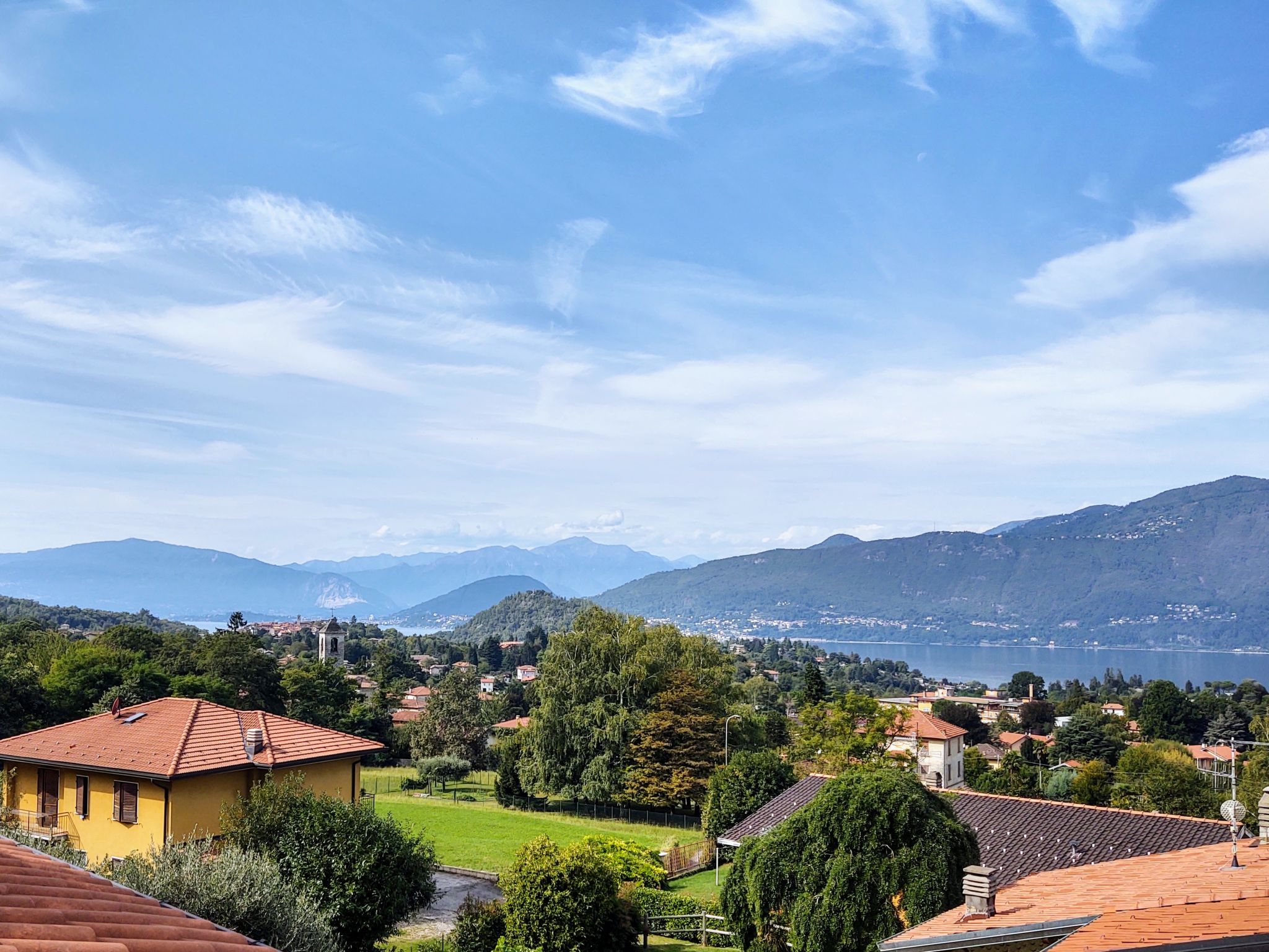 Photo 31 - Appartement de 2 chambres à Porto Valtravaglia avec piscine et vues sur la montagne