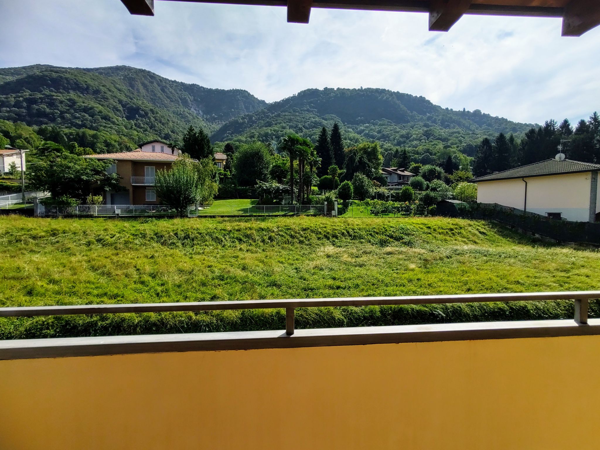 Foto 19 - Appartamento con 2 camere da letto a Porto Valtravaglia con piscina e giardino