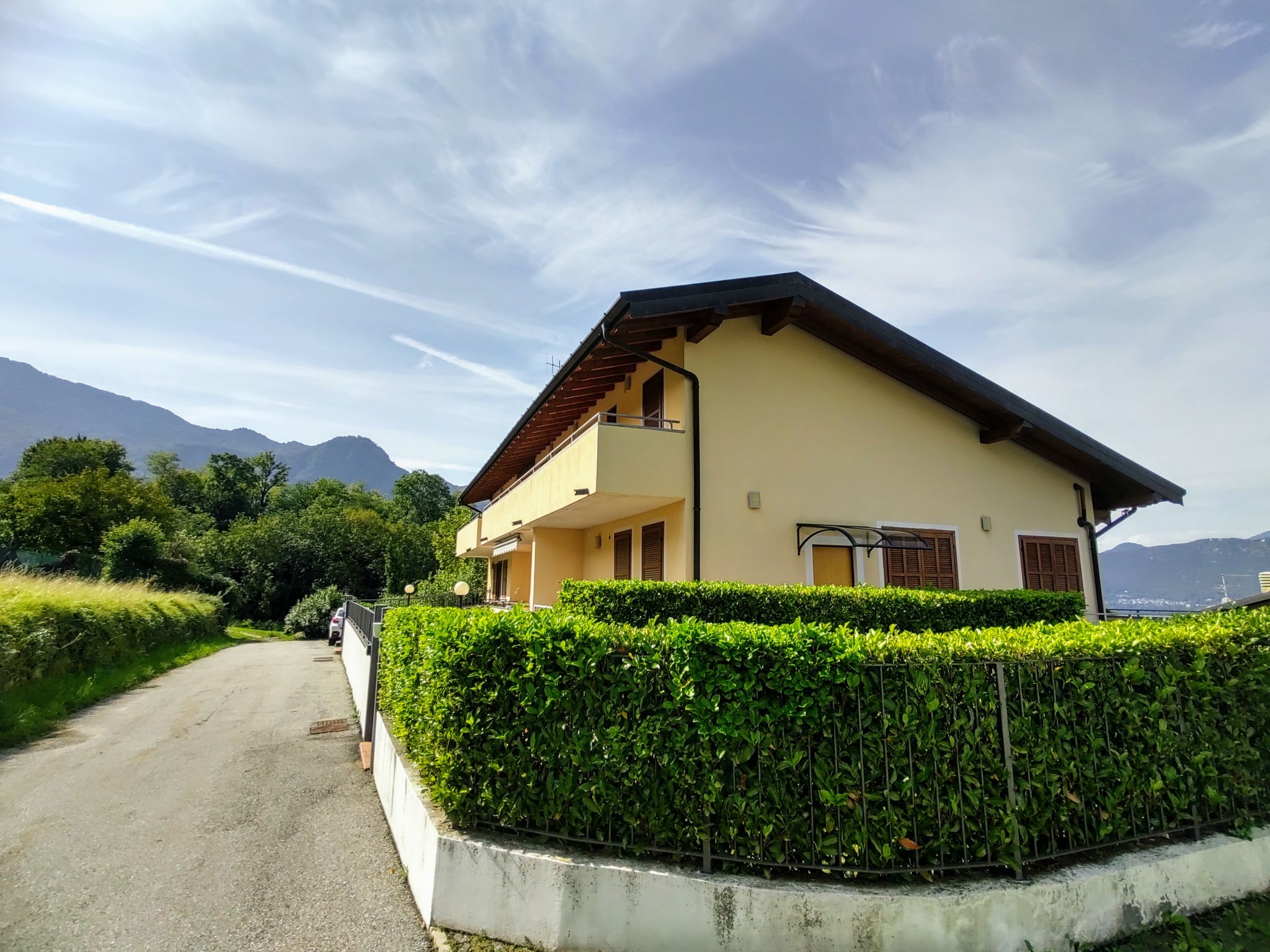 Photo 25 - Appartement de 2 chambres à Porto Valtravaglia avec piscine et vues sur la montagne