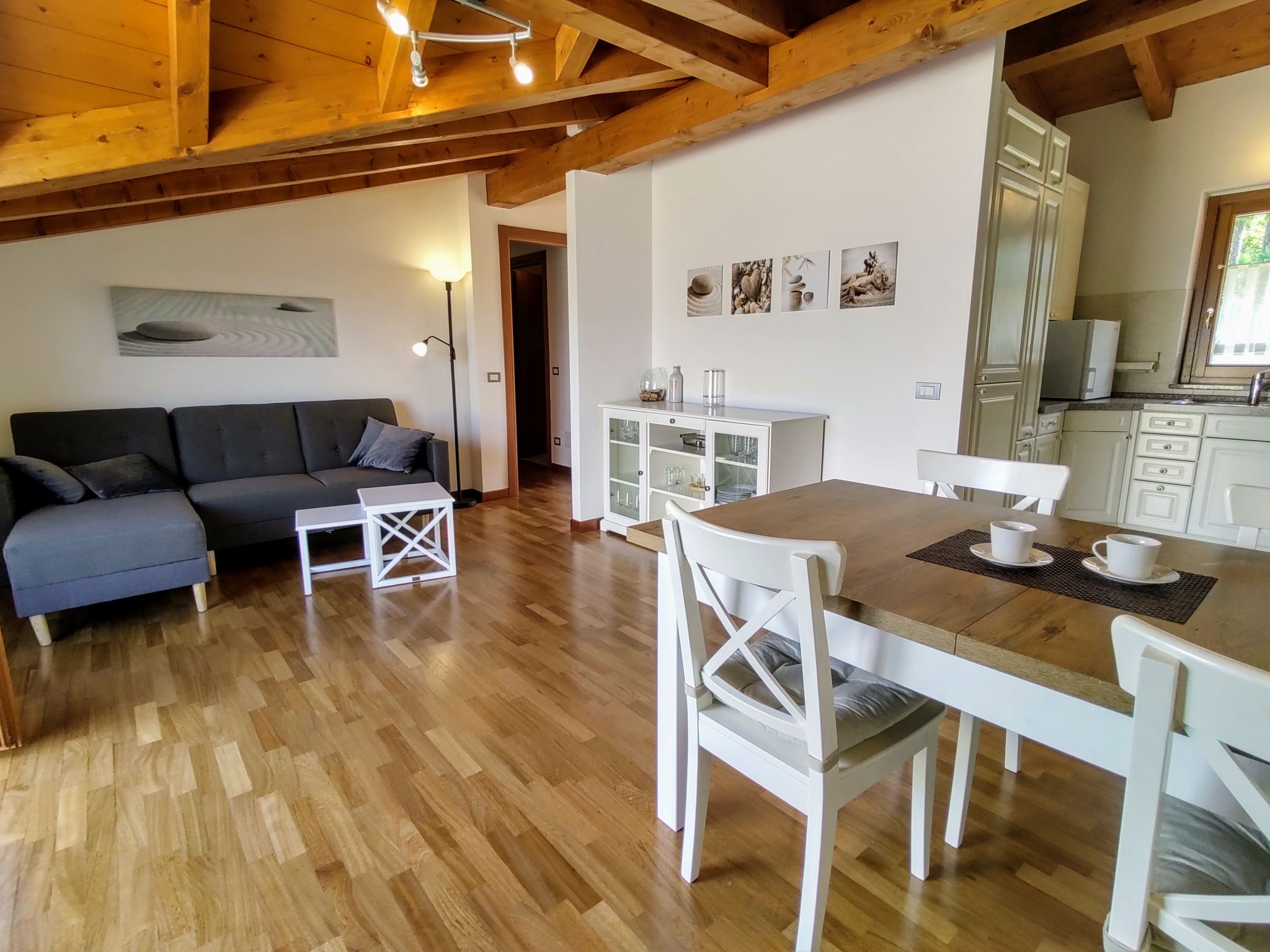 Photo 1 - Appartement de 2 chambres à Porto Valtravaglia avec piscine et vues sur la montagne