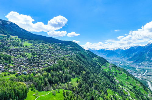 Photo 37 - 2 bedroom House in Nendaz with garden and mountain view