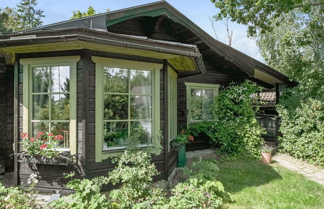 Casa de 3 quartos em Oskar Fredriksborg com jardim e terraço - Foto 6