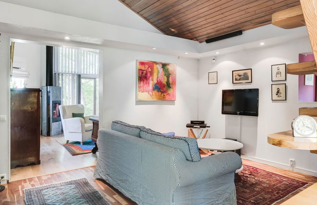 Casa de 3 quartos em Oskar Fredriksborg com jardim e terraço - Foto 14