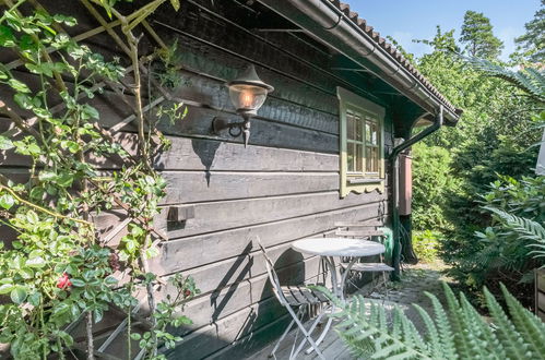 Photo 8 - Maison de 2 chambres à Oskar Fredriksborg avec jardin et terrasse