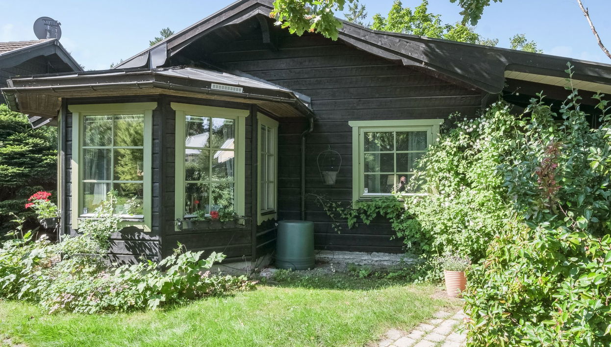 Haus mit 3 Schlafzimmern in Oskar Fredriksborg mit garten und terrasse - Foto 1