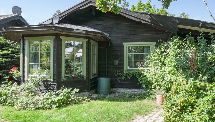 Photo 1 - Maison de 2 chambres à Oskar Fredriksborg avec jardin et terrasse