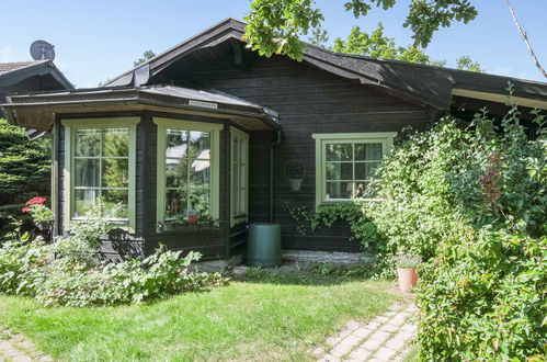 Photo 1 - Maison de 2 chambres à Oskar Fredriksborg avec jardin et terrasse