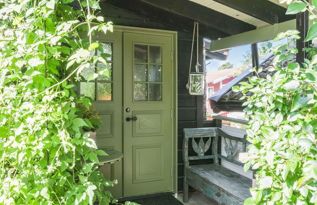 Casa de 3 quartos em Oskar Fredriksborg com jardim e terraço - Foto 28