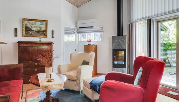 Haus mit 3 Schlafzimmern in Oskar Fredriksborg mit garten und terrasse - Foto 4