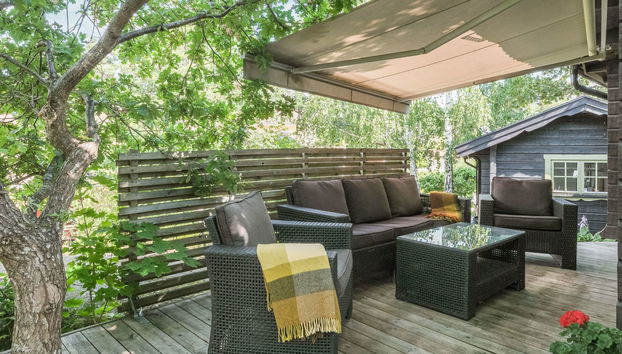 Haus mit 3 Schlafzimmern in Oskar Fredriksborg mit garten und terrasse - Foto 2