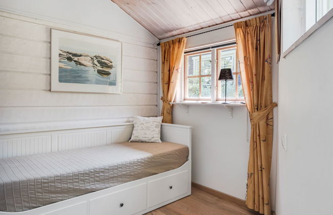 Casa de 3 quartos em Oskar Fredriksborg com jardim e terraço - Foto 24