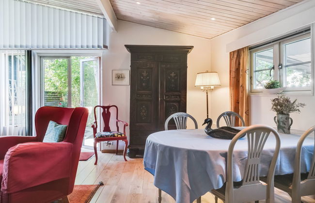 Casa de 3 quartos em Oskar Fredriksborg com jardim e terraço - Foto 9