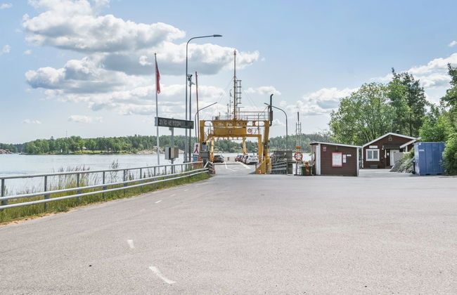 Casa de 3 quartos em Oskar Fredriksborg com jardim e terraço - Foto 35