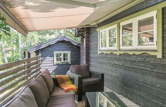 Casa de 3 quartos em Oskar Fredriksborg com jardim e terraço - Foto 25