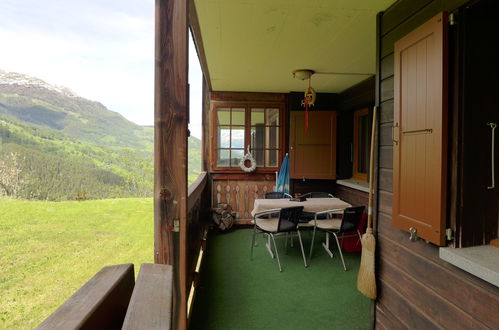 Foto 21 - Apartamento de 2 quartos em Bürchen com vista para a montanha