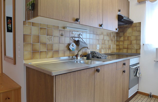 Apartment mit 3 Schlafzimmern in Bürchen - Foto 6