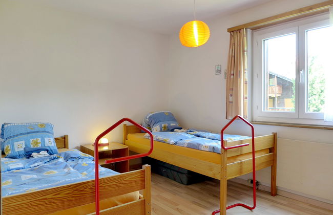 Apartment mit 3 Schlafzimmern in Bürchen - Foto 13