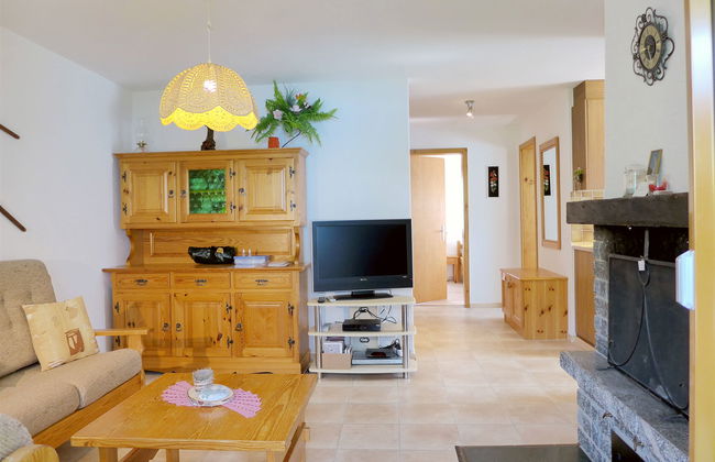 Apartment mit 3 Schlafzimmern in Bürchen - Foto 9