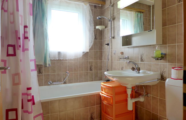 Apartment mit 3 Schlafzimmern in Bürchen - Foto 12