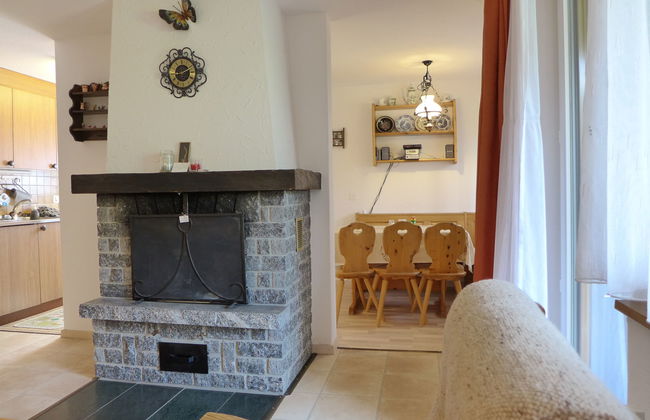 Apartment mit 3 Schlafzimmern in Bürchen - Foto 8