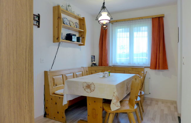 Apartment mit 3 Schlafzimmern in Bürchen - Foto 7