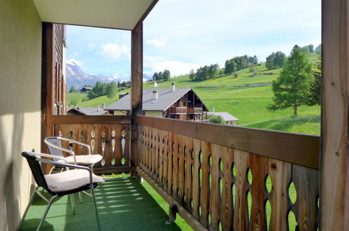 Photo 18 - 2 bedroom Apartment in Bürchen with mountain view