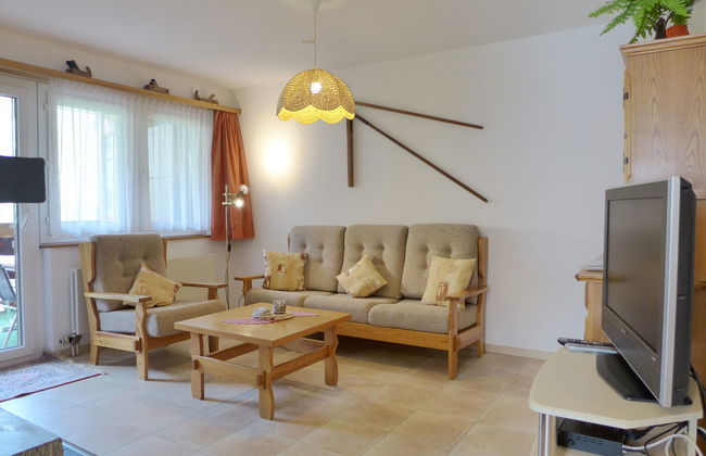 Apartment mit 3 Schlafzimmern in Bürchen - Foto 3