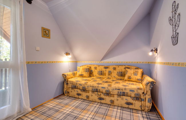 Casa de 5 quartos em Balatonederics com piscina privada e jardim - Foto 18