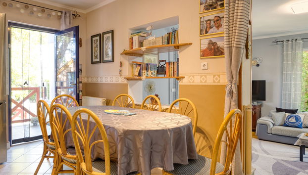 Casa con 5 camere da letto a Balatonederics con piscina privata e giardino - Foto 4