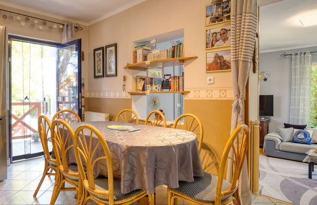 Casa de 5 quartos em Balatonederics com piscina privada e jardim - Foto 4