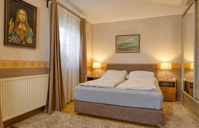 Casa de 5 quartos em Balatonederics com piscina privada e jardim - Foto 7