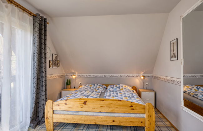 Casa de 5 quartos em Balatonederics com piscina privada e jardim - Foto 10