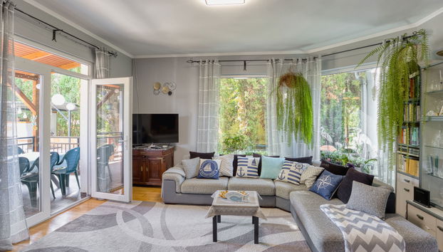 Casa con 5 camere da letto a Balatonederics con piscina privata e giardino - Foto 3