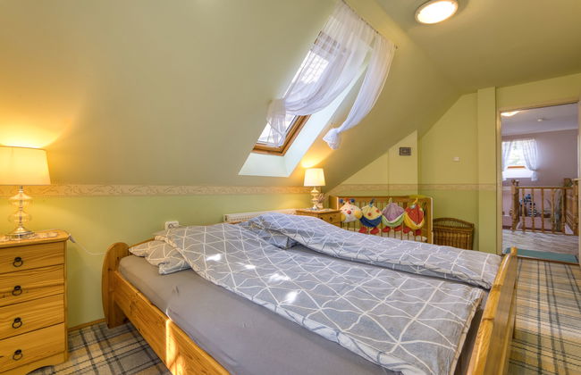 Casa de 5 quartos em Balatonederics com piscina privada e jardim - Foto 17