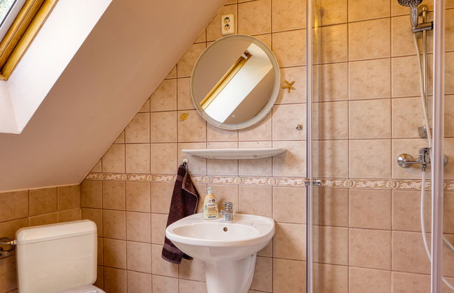 Casa de 5 quartos em Balatonederics com piscina privada e jardim - Foto 25