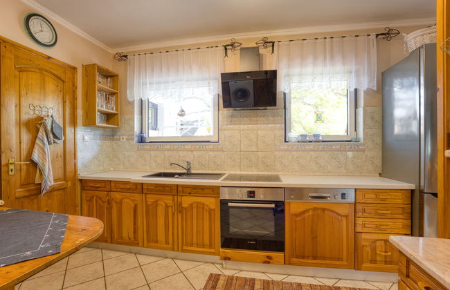 Casa de 5 quartos em Balatonederics com piscina privada e jardim - Foto 5