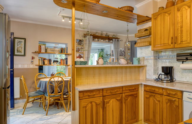 Casa de 5 quartos em Balatonederics com piscina privada e jardim - Foto 34