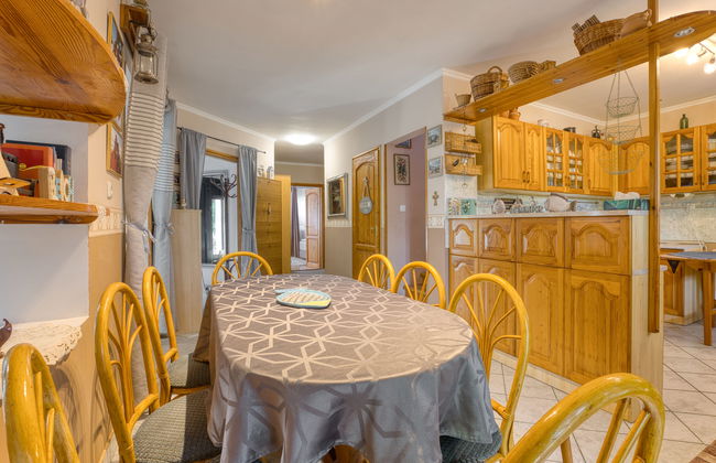 Casa de 5 quartos em Balatonederics com piscina privada e jardim - Foto 33