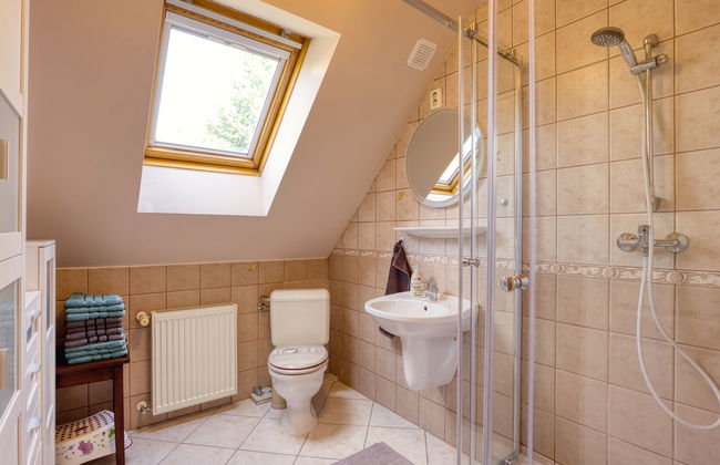 Casa de 5 quartos em Balatonederics com piscina privada e jardim - Foto 24