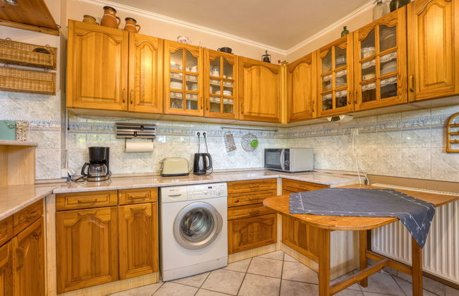 Casa de 5 quartos em Balatonederics com piscina privada e jardim - Foto 35