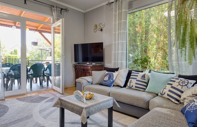 Casa de 5 quartos em Balatonederics com piscina privada e jardim - Foto 28