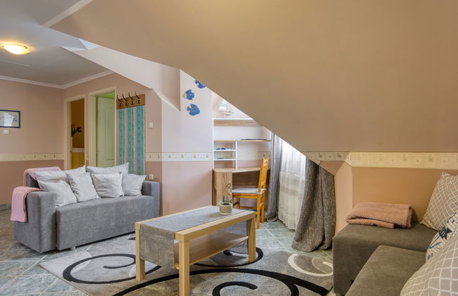 Casa de 5 quartos em Balatonederics com piscina privada e jardim - Foto 20