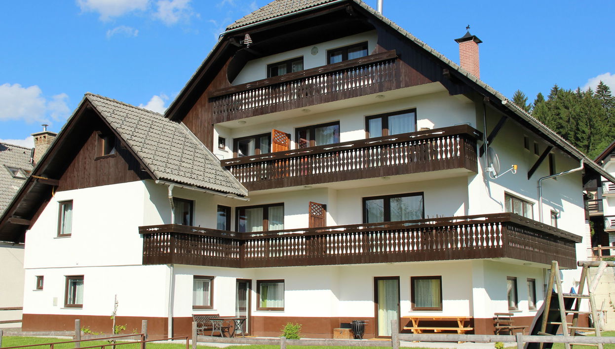 Apartamento de 3 quartos em Bohinj - Foto 1