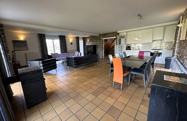 Casa de 6 quartos em Gulpen com jardim e terraço - Foto 22