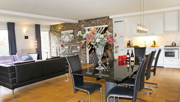 Casa de 6 quartos em Gulpen com jardim e terraço - Foto 3