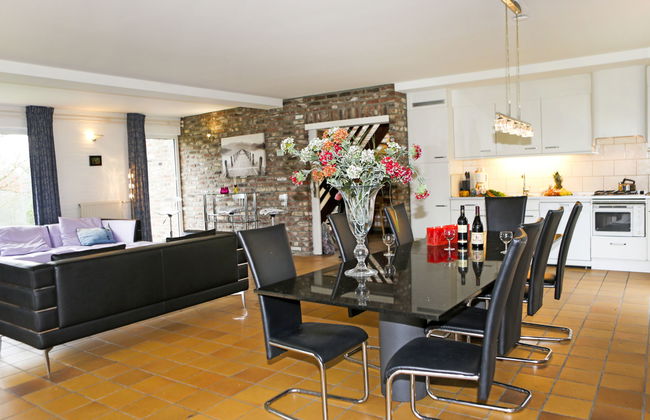 Casa de 6 quartos em Gulpen com jardim e terraço - Foto 3