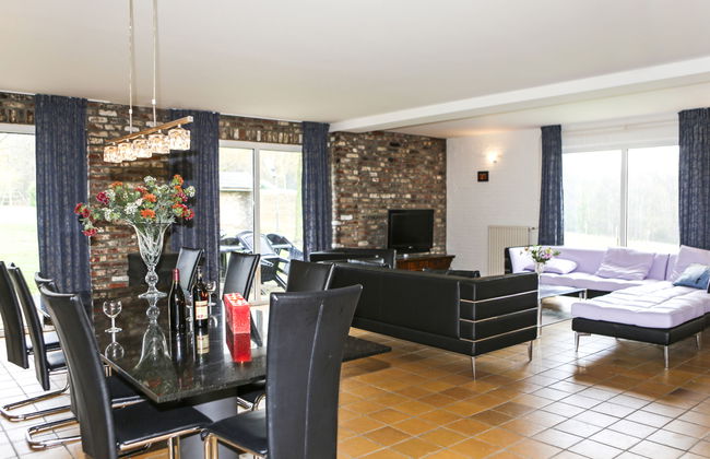 Casa de 6 quartos em Gulpen com jardim e terraço - Foto 9