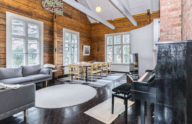 Haus mit 2 Schlafzimmern in Oulu - Foto 4