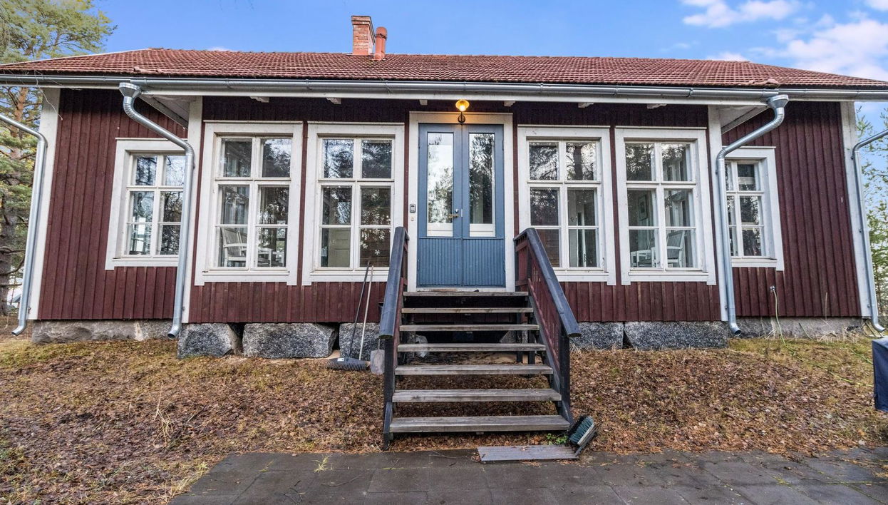 Haus mit 2 Schlafzimmern in Oulu - Foto 1