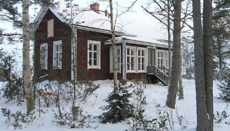 Photo 1 - Maison de 2 chambres à Oulu avec sauna